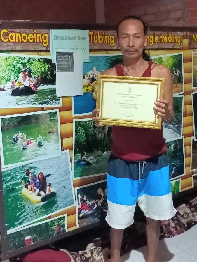 Wassana Camp & Khai Jungle Experience Ban Kraison Exterior foto