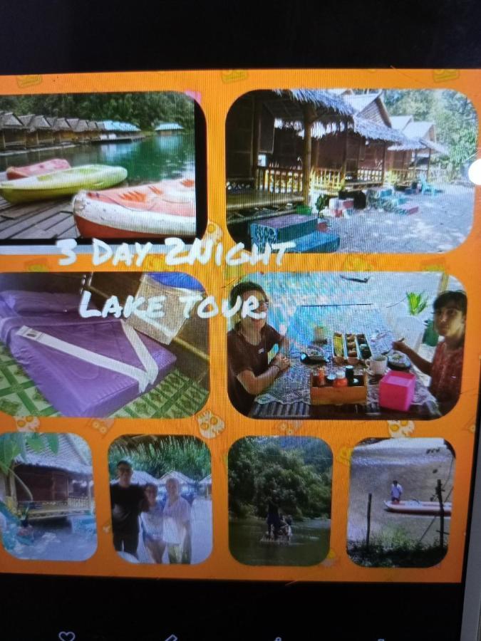 Wassana Camp & Khai Jungle Experience Ban Kraison Exterior foto