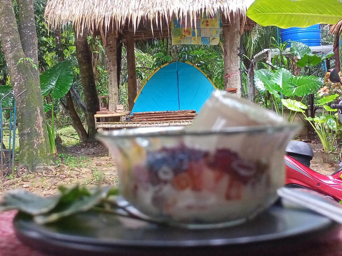 Wassana Camp & Khai Jungle Experience Ban Kraison Exterior foto