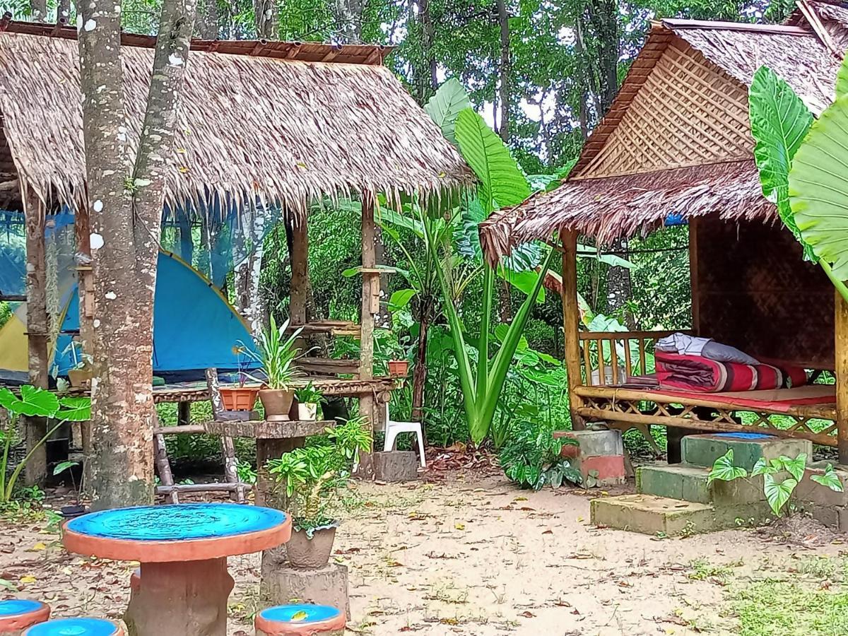 Wassana Camp & Khai Jungle Experience Ban Kraison Exterior foto