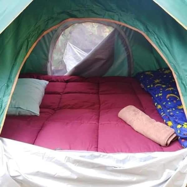 Wassana Camp & Khai Jungle Experience Ban Kraison Exterior foto